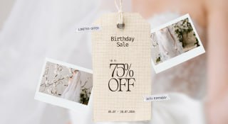 Sue Ann Bridal Vietnam Banner